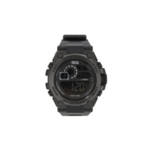 RELOJ TÁCTICO DIGITAL SPORT SHOCK DELTA TACTICS