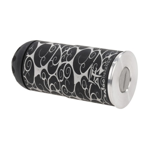 GRANADA GYORAI GAS 40MM NEGRA 120BB