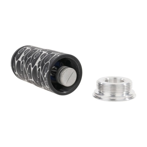 GRANADA GYORAI GAS 40MM NEGRA 120BB