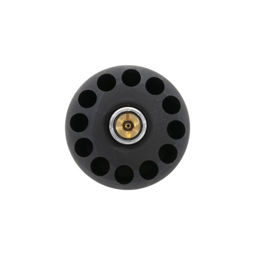GRANADA GYORAI GAS 40MM NEGRA 120BB