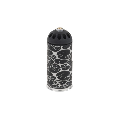 GRANADA GYORAI GAS 40MM NEGRA 120BB