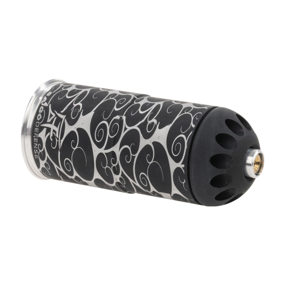 GRANADA GYORAI GAS 40MM NEGRA 120BB
