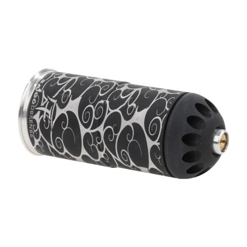 GRANADA GYORAI GAS 40MM NEGRA 120BB