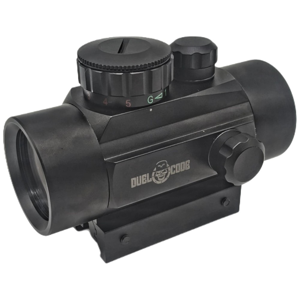 PUNTO ROJO 1X45 DUEL CODE
