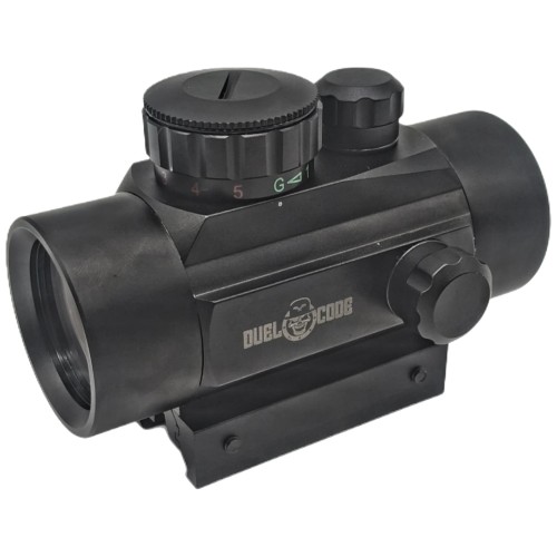 PUNTO ROJO 1X45 DUEL CODE