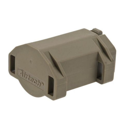 UNIDAD DE BATERÍA EXTENDIDA AIRTECH STUDIOS PARA ARES AMOEBA AM-013/014/015 - TAN