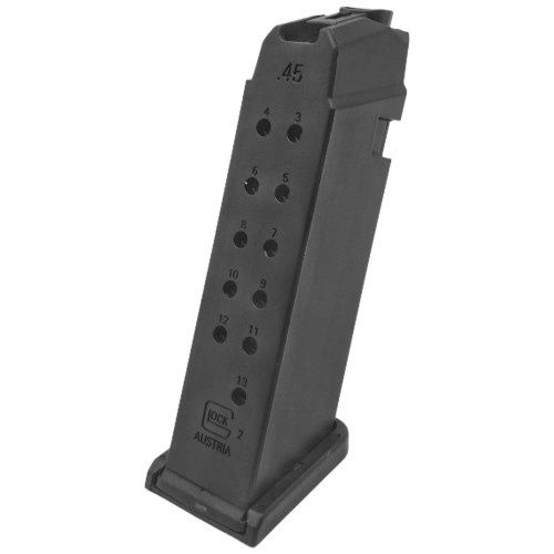 CARGADOR CORTO ARES AMOEBA PARA FÚSIL M45 - NEGRO