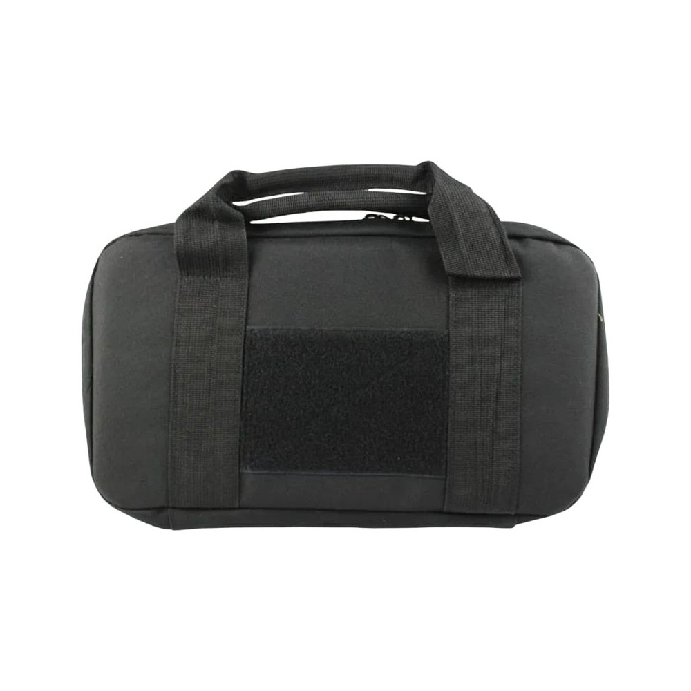 MALETÍN TEXTIL DELTA TACTICS PARA PISTOLA - NEGRO