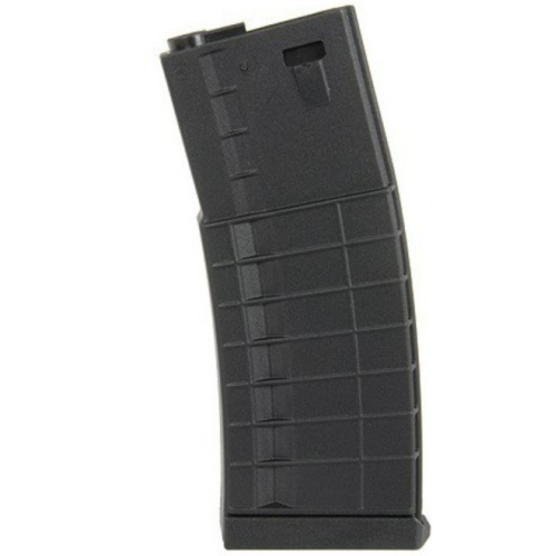 CARGADOR D-DAY PARA M4 (340RDS) - NEGRO