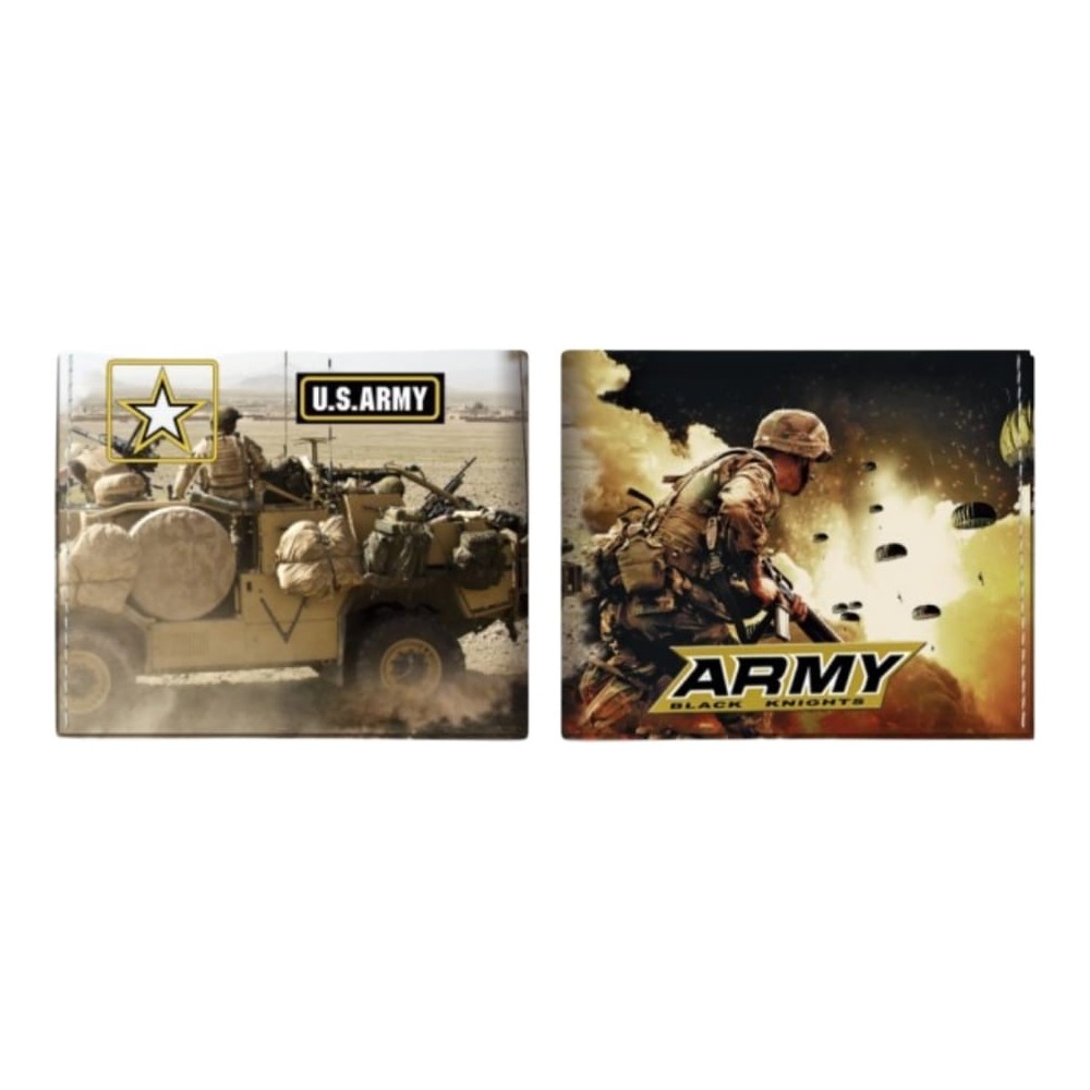 CARTERA BARBARIC US ARMY