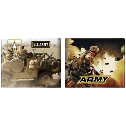 CARTERA BARBARIC US ARMY