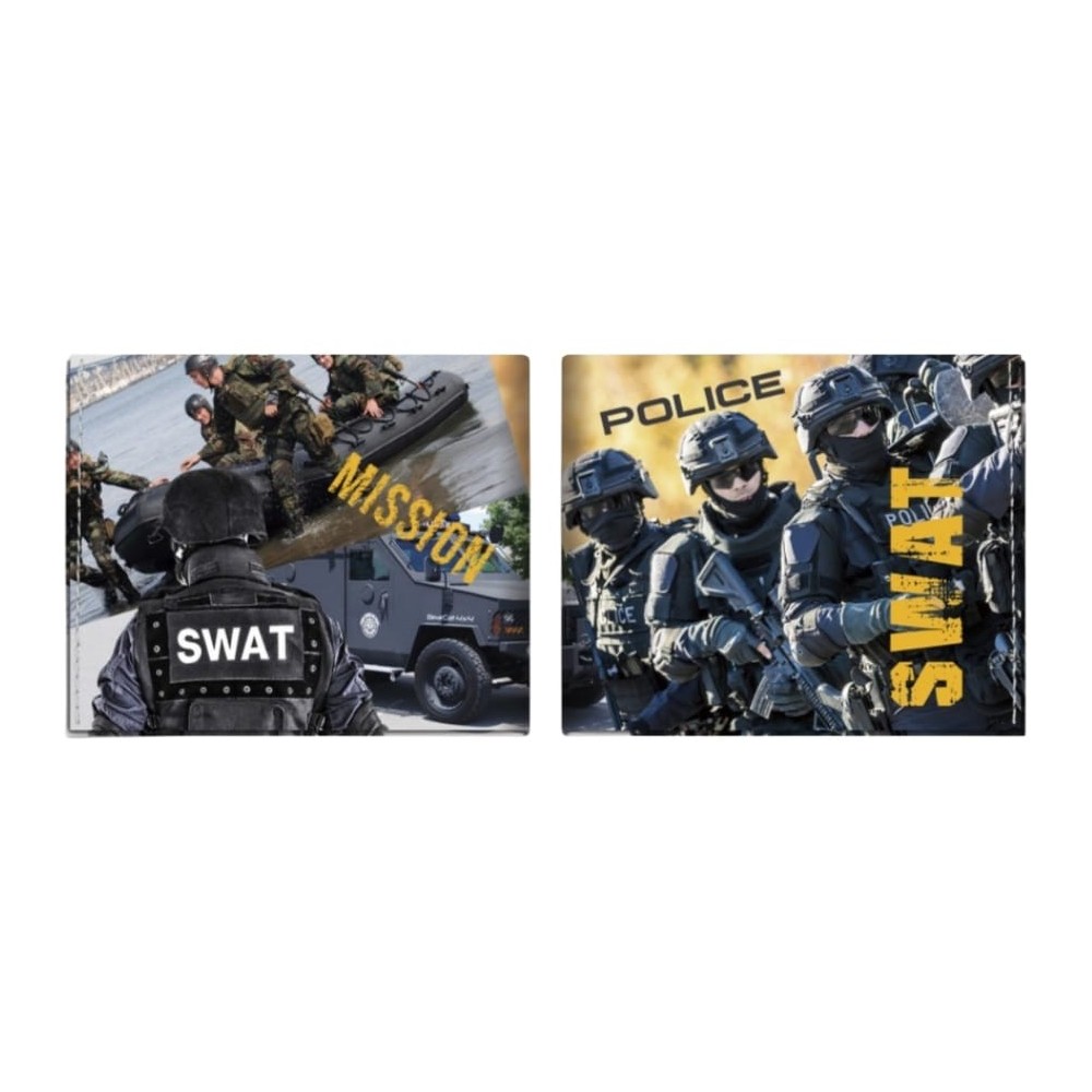 CARTERA BARBARIC SWAT