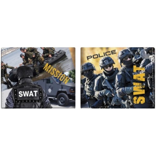 CARTERA BARBARIC SWAT