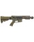 (SEGUNDA MANO) - FÚSIL G&P "RAPID FIRE" FULL UPGRADEADO - TAN