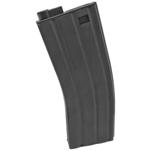 CARGADOR METÁLICO COLT PARA M4 AEG (300RDS) - NEGRO