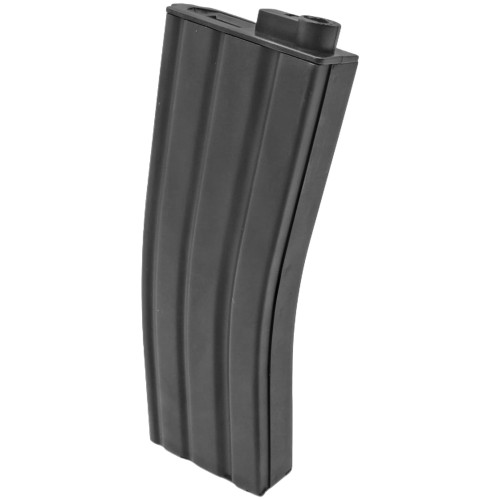 CARGADOR METÁLICO COLT PARA M4 AEG (300RDS) - NEGRO