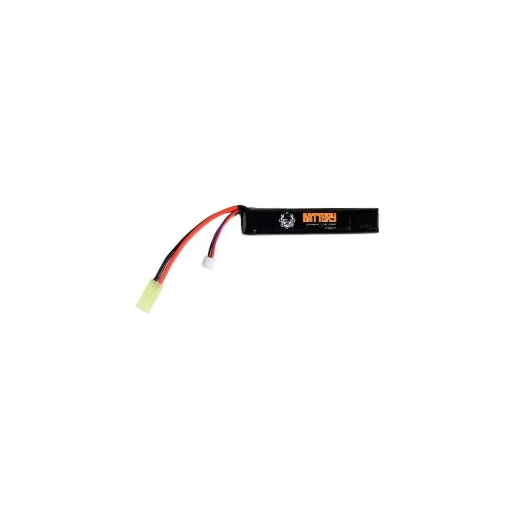 BATERIA LIPO 11.1V 800MAH 15C DUEL CODE