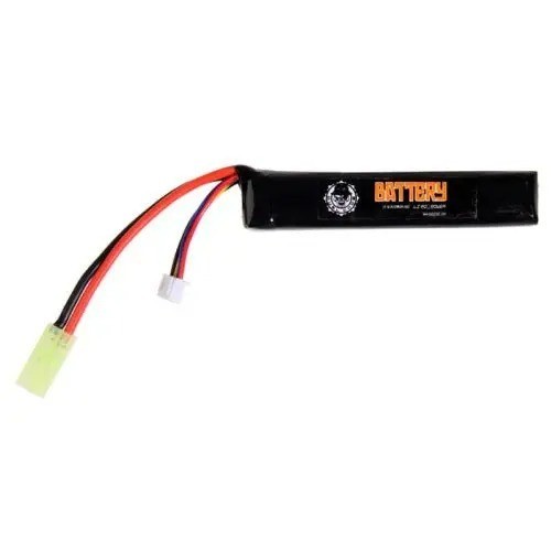 BATERIA LIPO 11.1V 800MAH 15C DUEL CODE