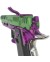 (SEGUNDA MANO) - HI-CAPA WATC CUSTOM SEMI-NUEVA - VIOLETA & VERDE