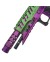 (SEGUNDA MANO) - HI-CAPA WATC CUSTOM SEMI-NUEVA - VIOLETA & VERDE