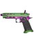 (SEGUNDA MANO) - HI-CAPA WATC CUSTOM SEMI-NUEVA - VIOLETA & VERDE