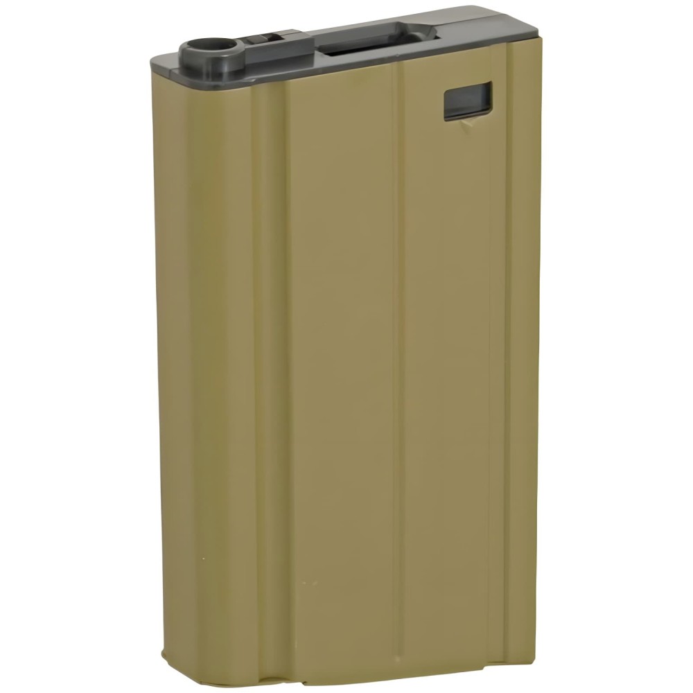 CARGADOR DBOYS PARA SC-02 SCAR-H (450RDS) - TAN