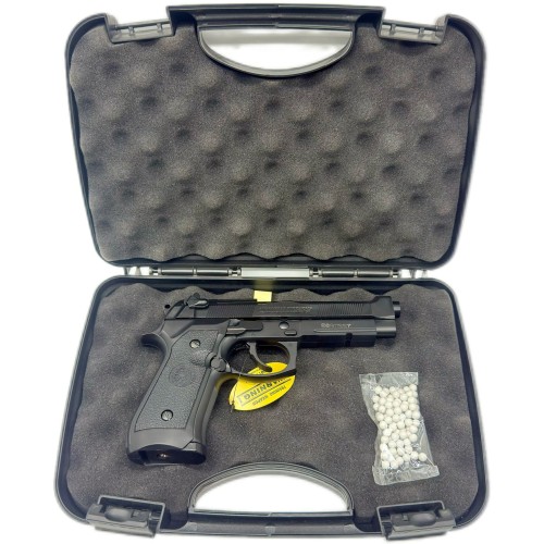 PISTOLA BERETTA M9 FULL METAL HG-190 HFC