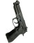 PISTOLA BERETTA M9 FULL METAL HG-190 HFC