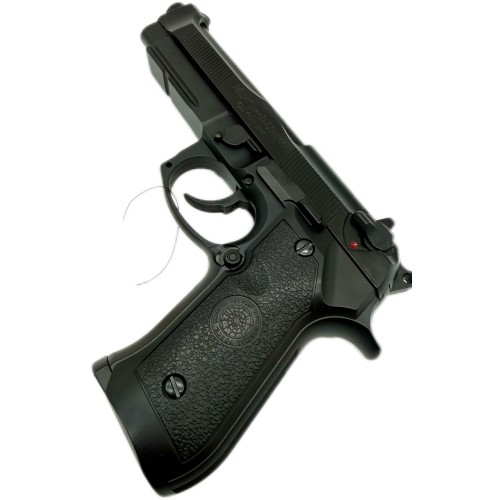 PISTOLA BERETTA M9 FULL METAL HG-190 HFC