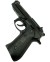 PISTOLA BERETTA M9 FULL METAL HG-190 HFC