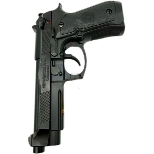 PISTOLA BERETTA M9 FULL METAL HG-190 HFC