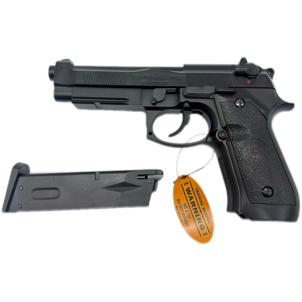 PISTOLA BERETTA M9 FULL METAL HG-190 HFC