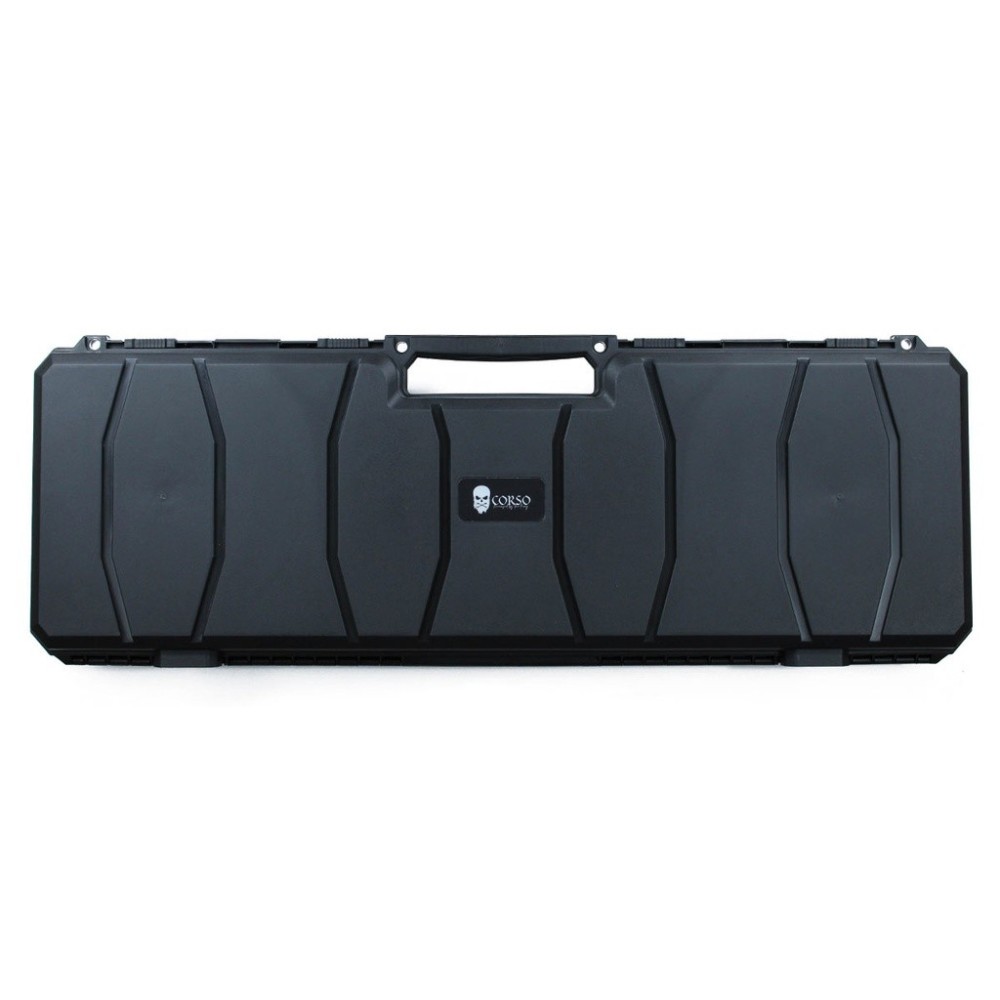 MALETA FUSIL CORSO RIGIDA CORSAIR MK1 100CM NEGRA