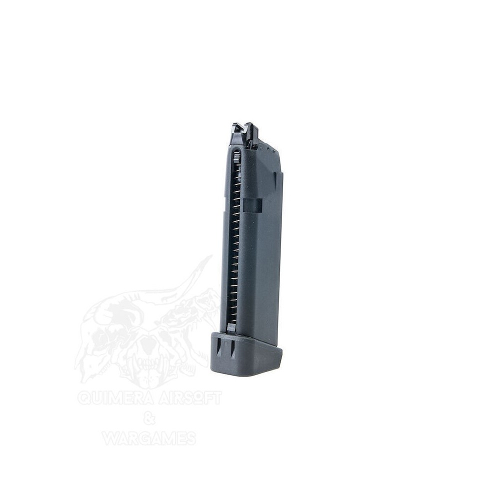 CARGADOR PISTOLA RWA WXA G17 GAS