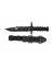 CUCHILLO ALBAINOX PUÑO/FUNDA ABS NEGRO
