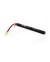 BATERIA VLC PRO LIPO 11.1V 1200MAH 25C 50C 1STICK NEGRA