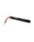 BATERIA VLC PRO LIPO 7.4V 1200MAH 25C/50C 1STICK NEGRA