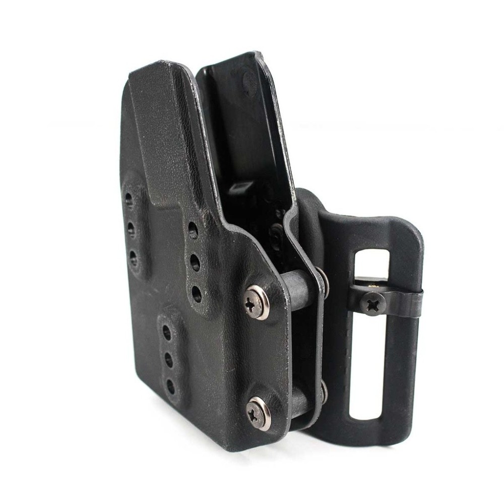 POUCH CARGADOR M4 FMA POLIMERO NEGRO