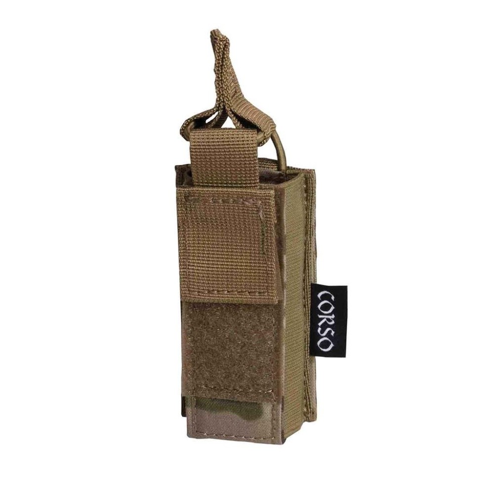 POUCH CORSO CARGADOR PISTOLA SIMPLE DAGGER MK2 MOLLE MULTICAM