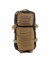 MOCHILA IMMORTAL MOLLE PEQ. 20L NEGRA-TAN