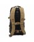 MOCHILA IMMORTAL MOLLE PEQ. 20L NEGRA-TAN