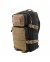 MOCHILA IMMORTAL MOLLE PEQ. 20L NEGRA-TAN