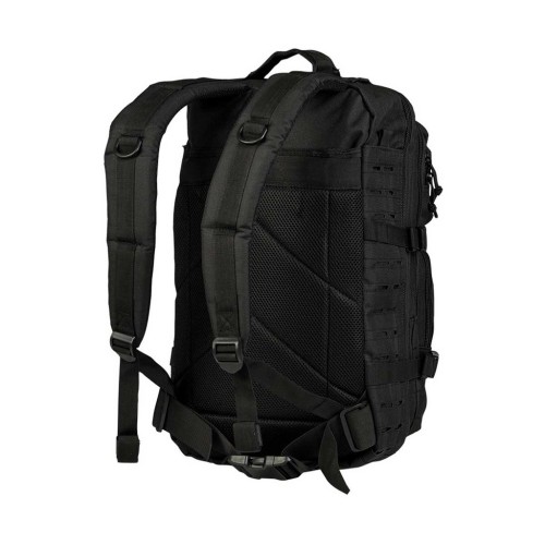 MOCHILA IMMORTAL LASER GR. 36L NEGRA