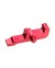 LEVA HOP-UP LAYLAX M4 MWS METALICA ROJA