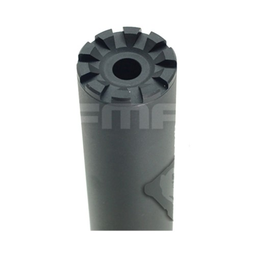 SILENCIADOR FMA SILENCERCO W.A.U 145MM NEGRO