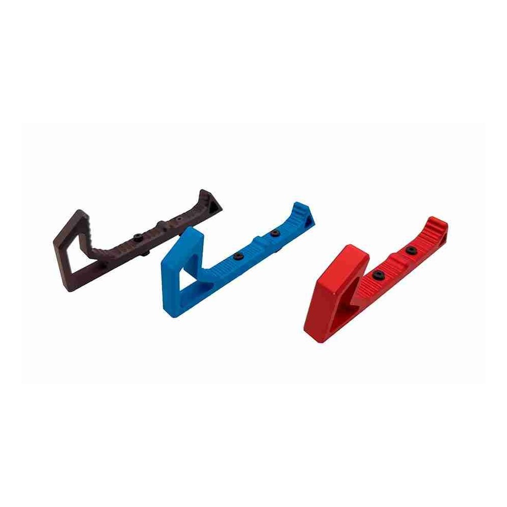 GRIP CNC SWISS ARMS NEGRO AZUL ROJO