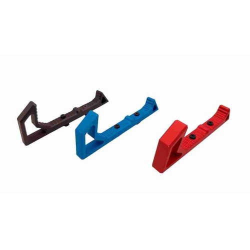 GRIP CNC SWISS ARMS NEGRO AZUL ROJO