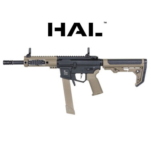 FUSIL SPECNA ARMS SA-FX01 FLEX GEN.2 HAL ETU TAN