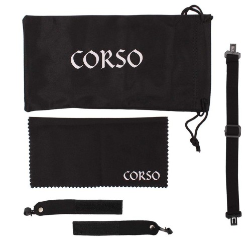 GAFA CORSO REVENGE DECK 4 LENTES NEGRA