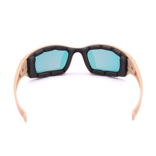 GAFA CORSO REVENGE DECK 4 LENTES COYOTE